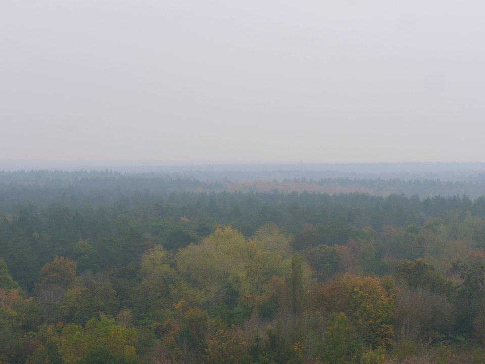 View from Drachenberg 2019-10-24 18