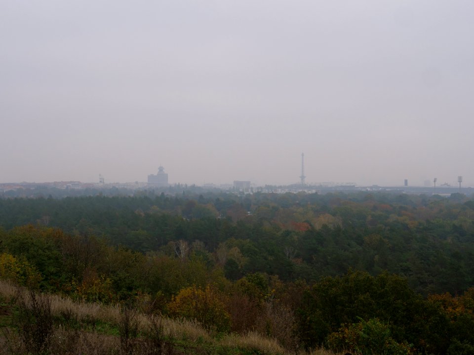 View from Drachenberg 2019-10-24 13
