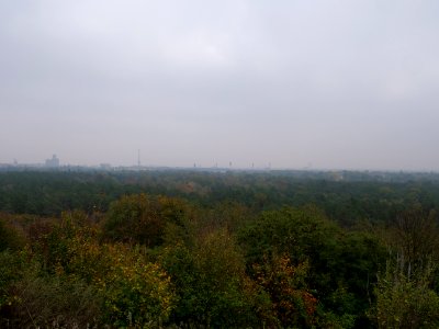 View from Drachenberg 2019-10-24 05