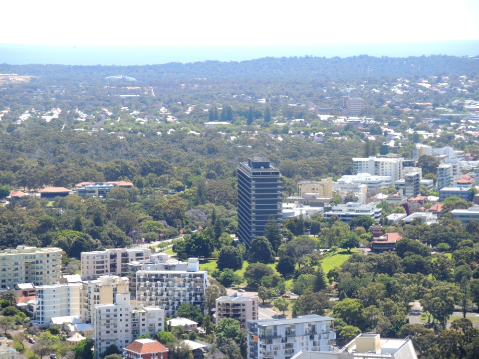 View from 108 St Georges Terrace, Perth 02 (E37@OpenHousePerth2014)