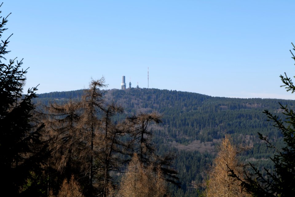 View from Altkönig 2020-03-25 02