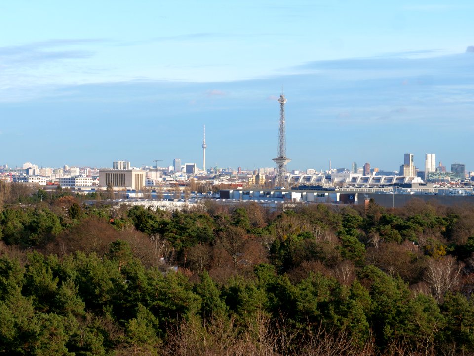 View from Drachenberg on 2019-12-18 05