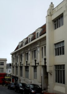 View down Crown Street, Brighton (July 2010) (1)