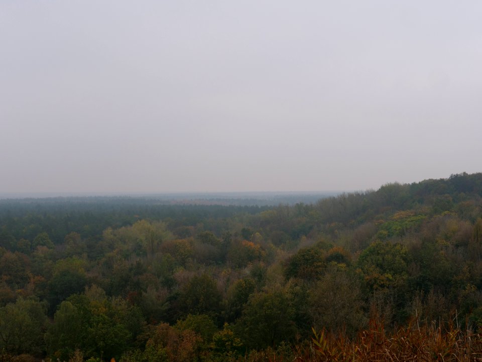 View from Drachenberg 2019-10-24 21