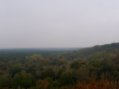 View from Drachenberg 2019-10-24 21