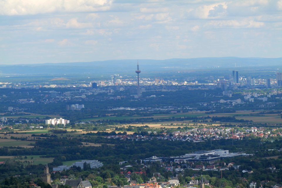 View from Dettweiler Tempel Burghain Falkenstein 2020-08-18 03