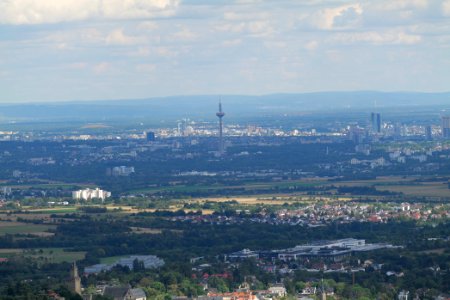 View from Dettweiler Tempel Burghain Falkenstein 2020-08-18 03