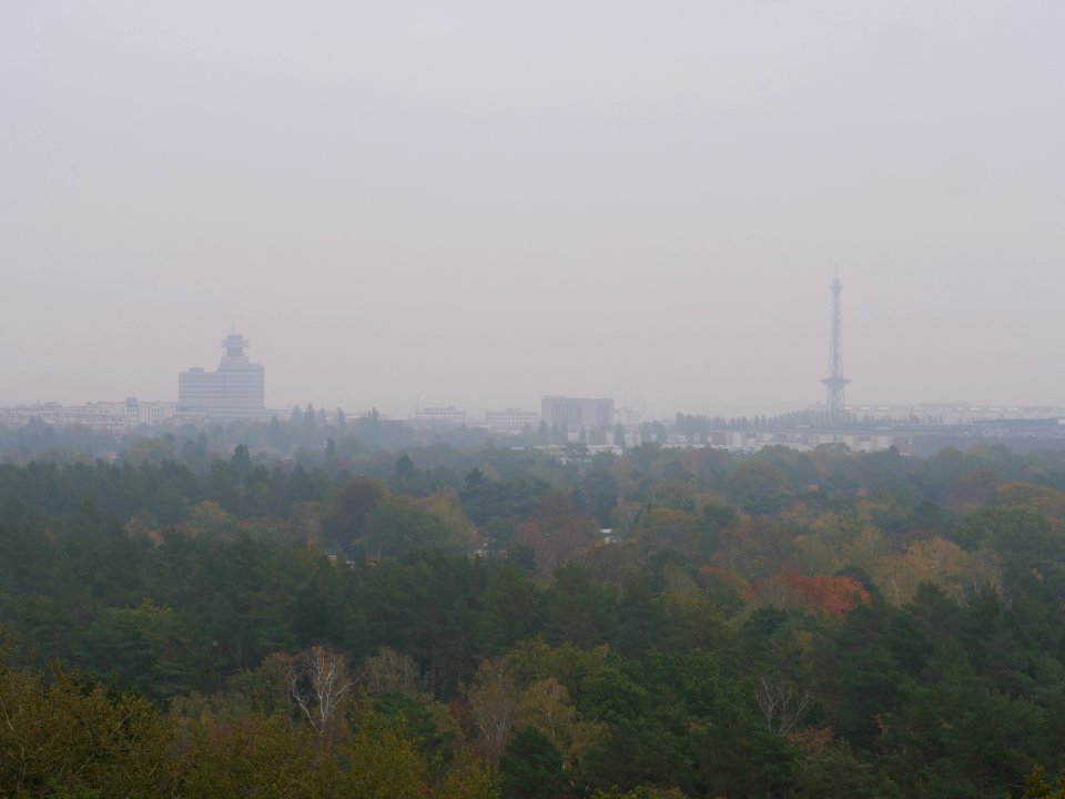 View from Drachenberg 2019-10-24 14