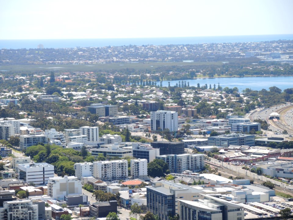 View from 108 St Georges Terrace, Perth 01 (E37@OpenHousePerth2014)