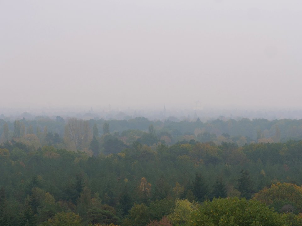 View from Drachenberg 2019-10-24 16