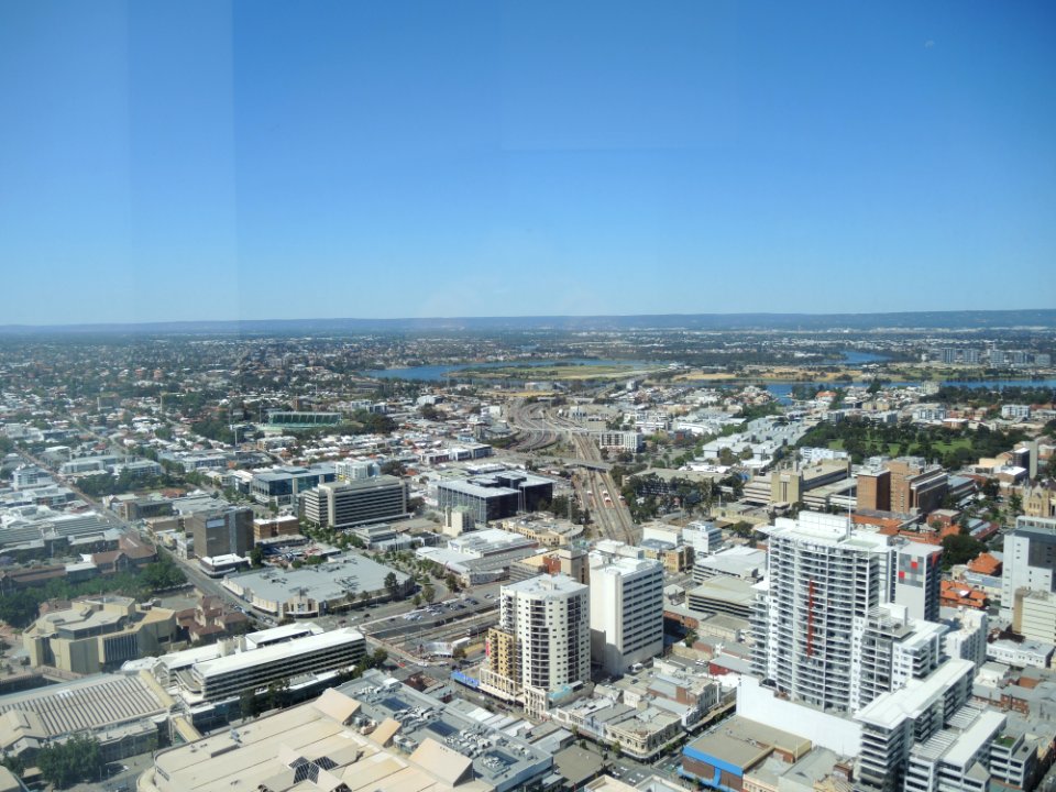 View from 108 St Georges Terrace, Perth 22 (E37@OpenHousePerth2014)