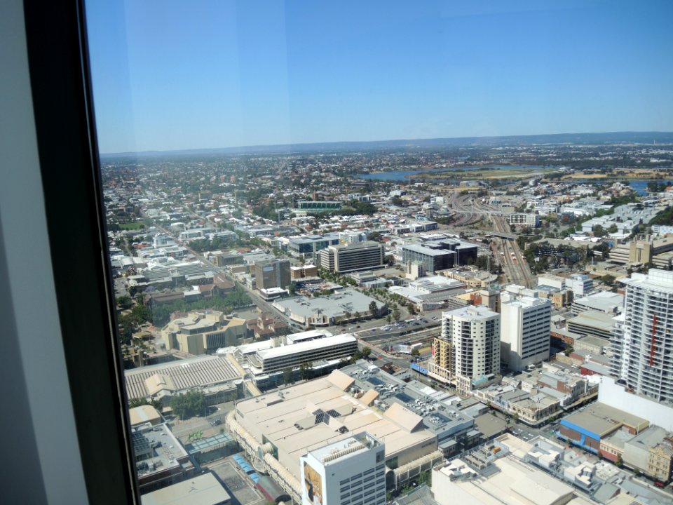View from 108 St Georges Terrace, Perth 24 (E37@OpenHousePerth2014)