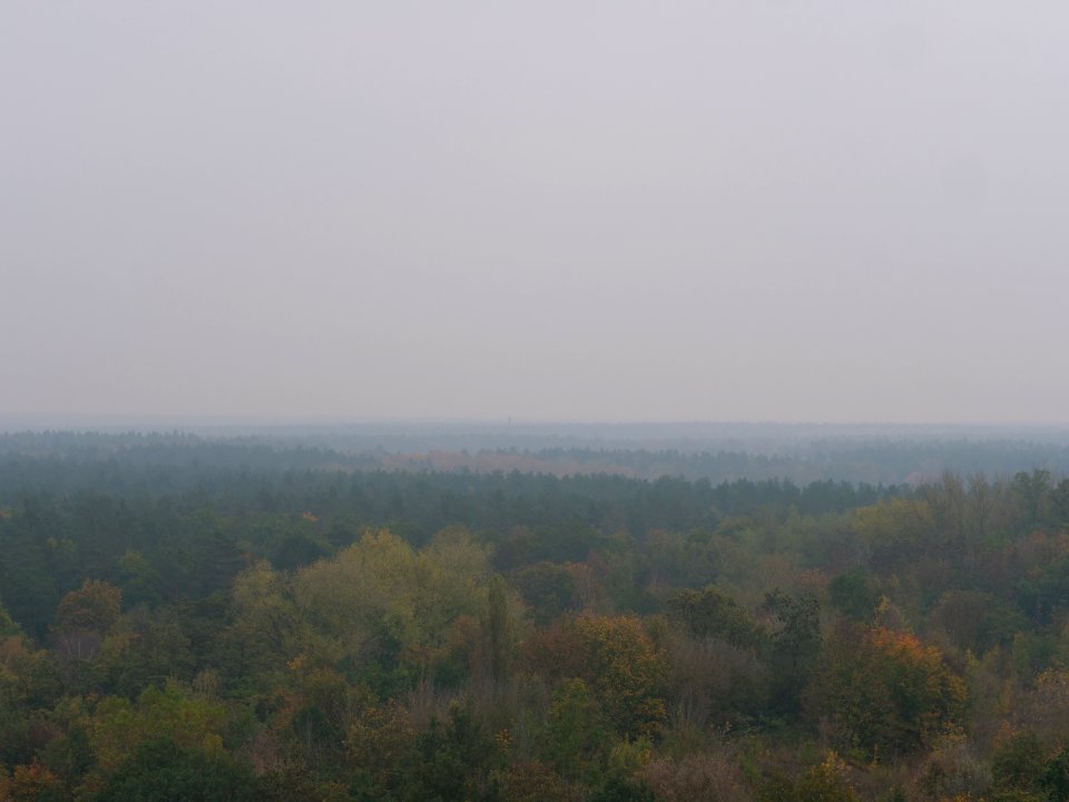 View from Drachenberg 2019-10-24 20