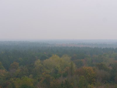 View from Drachenberg 2019-10-24 17