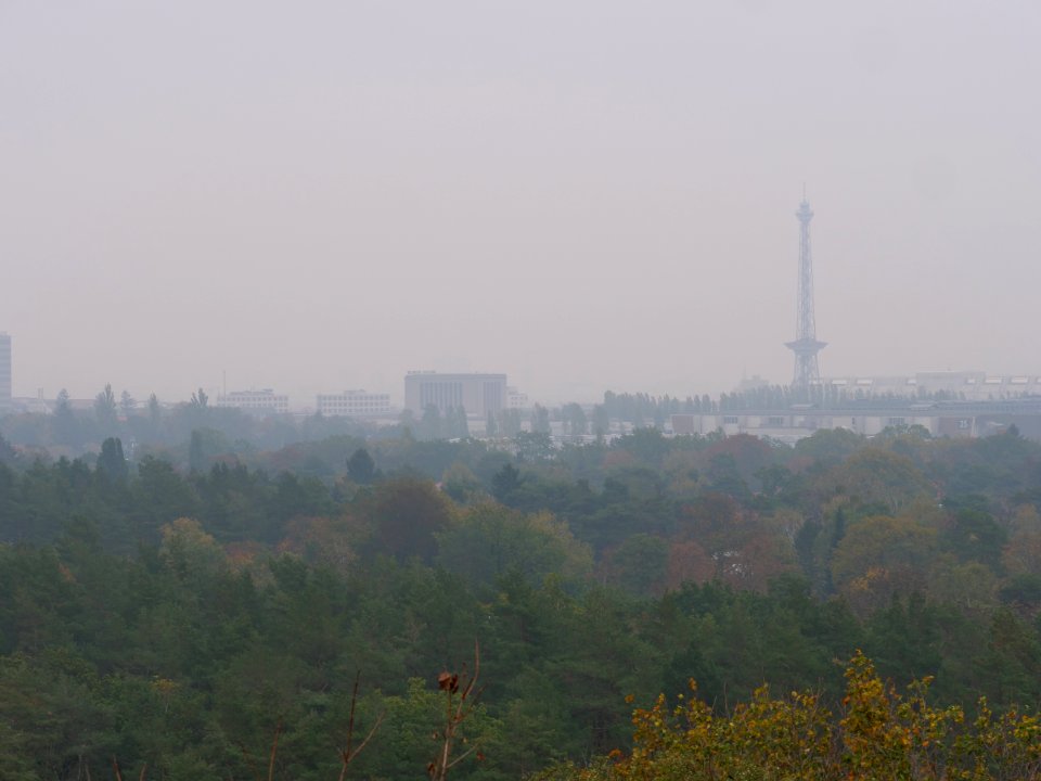 View from Drachenberg 2019-10-24 06