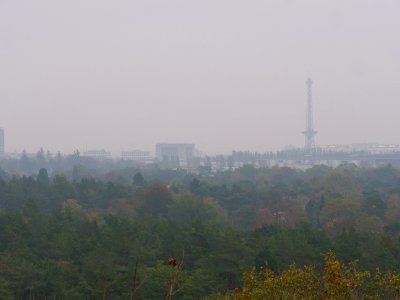 View from Drachenberg 2019-10-24 06