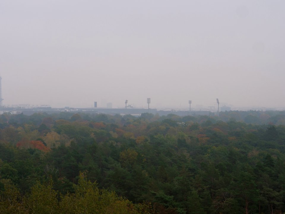 View from Drachenberg 2019-10-24 11