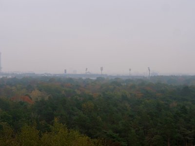 View from Drachenberg 2019-10-24 11