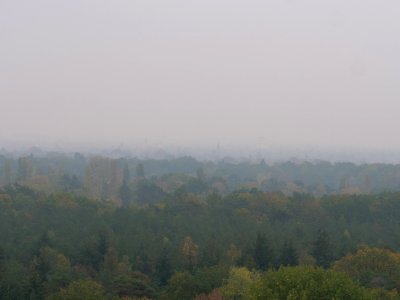 View from Drachenberg 2019-10-24 15