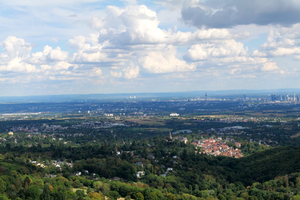 View from Dettweiler Tempel Burghain Falkenstein 2020-08-18 09