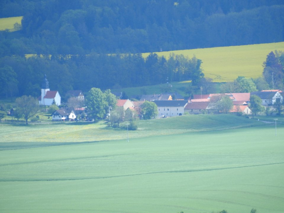 View Bismarck tower Neustadt Orla 08