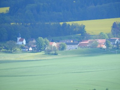 View Bismarck tower Neustadt Orla 08