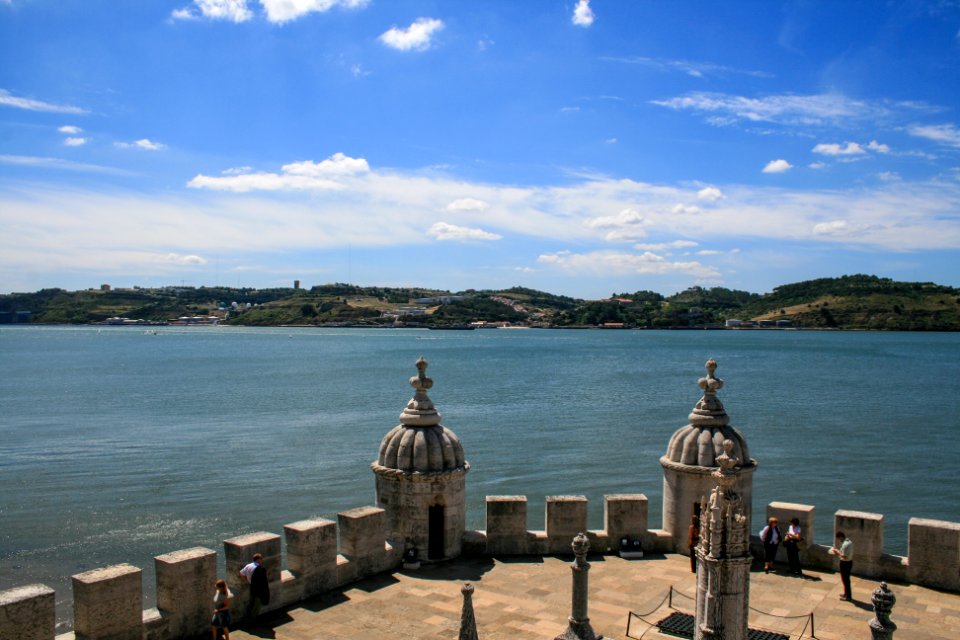 View from Torre de Belém 2007-07-20-02
