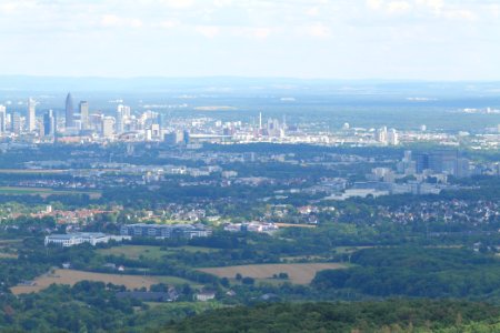 View from Dettweiler Tempel Burghain Falkenstein 2020-08-18 11