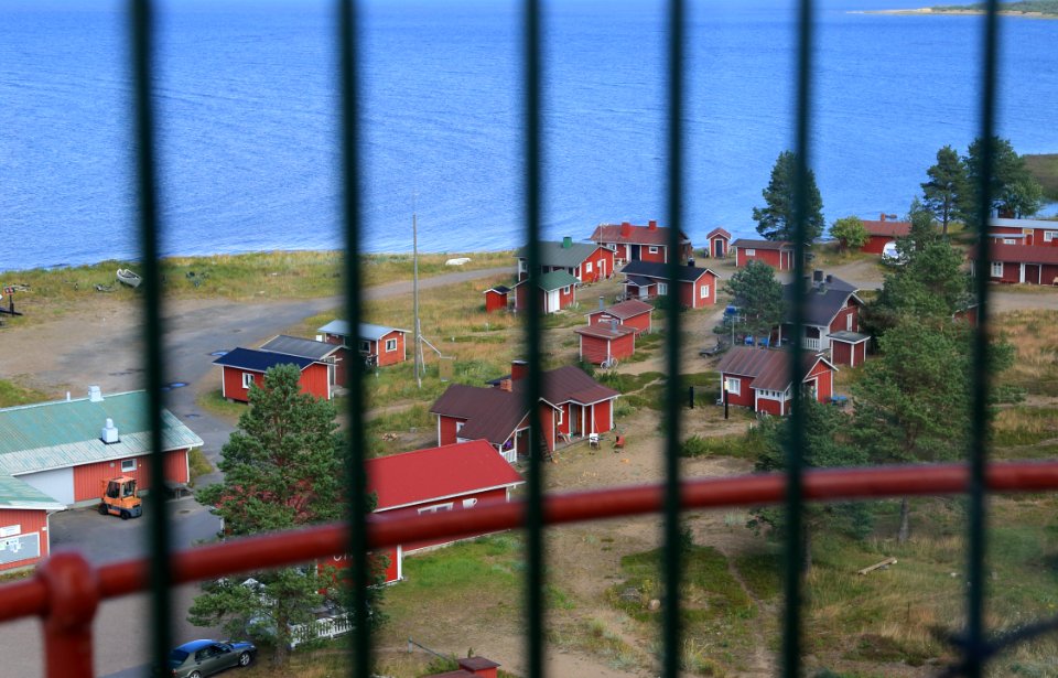 View from Marjaniemi Lighthouse 20160803 03