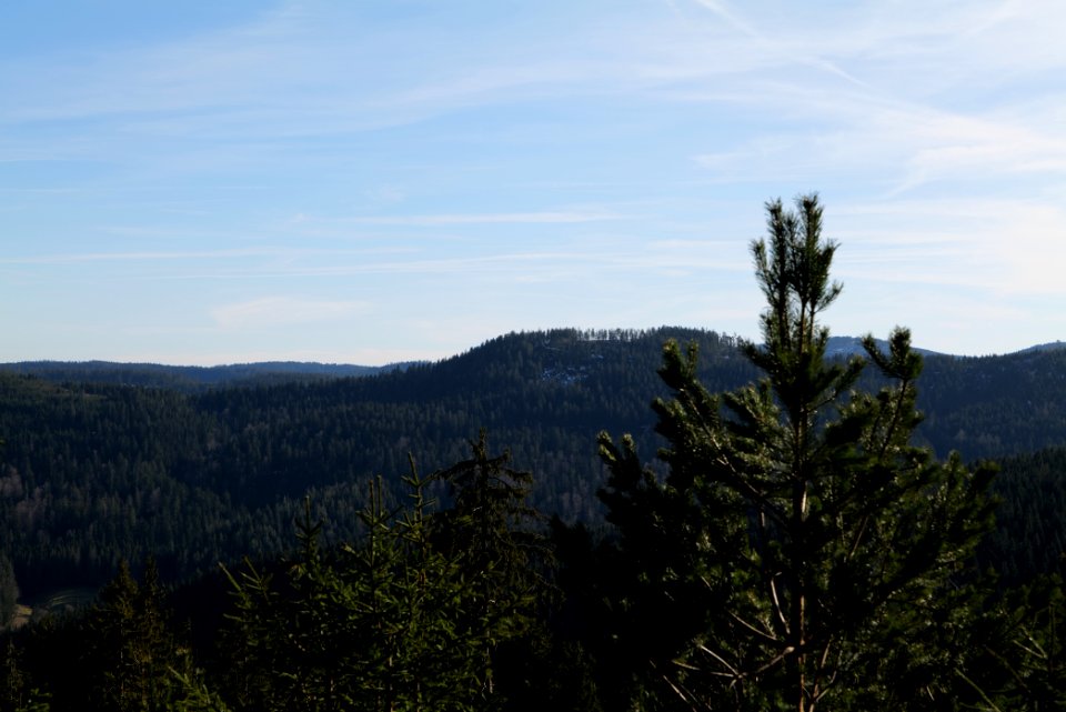 View from Kirchweg Northern Black Forest 2020-03-15 35