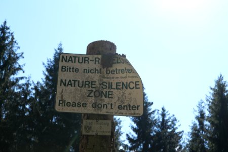 View from Limes trail Taunus Ockstadt 2021-04-02 01