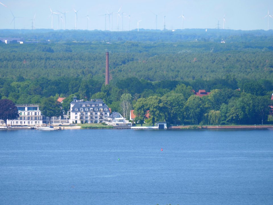 View from Müggelberge viewpoint 2019-06-13 18