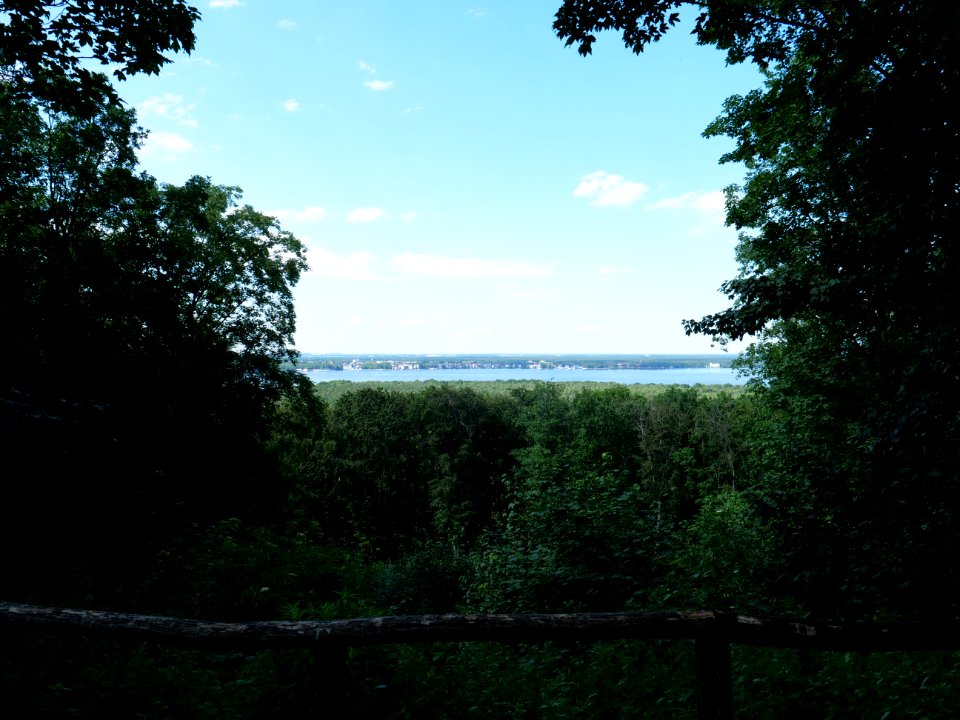 View from Müggelberge viewpoint 2019-06-13 01