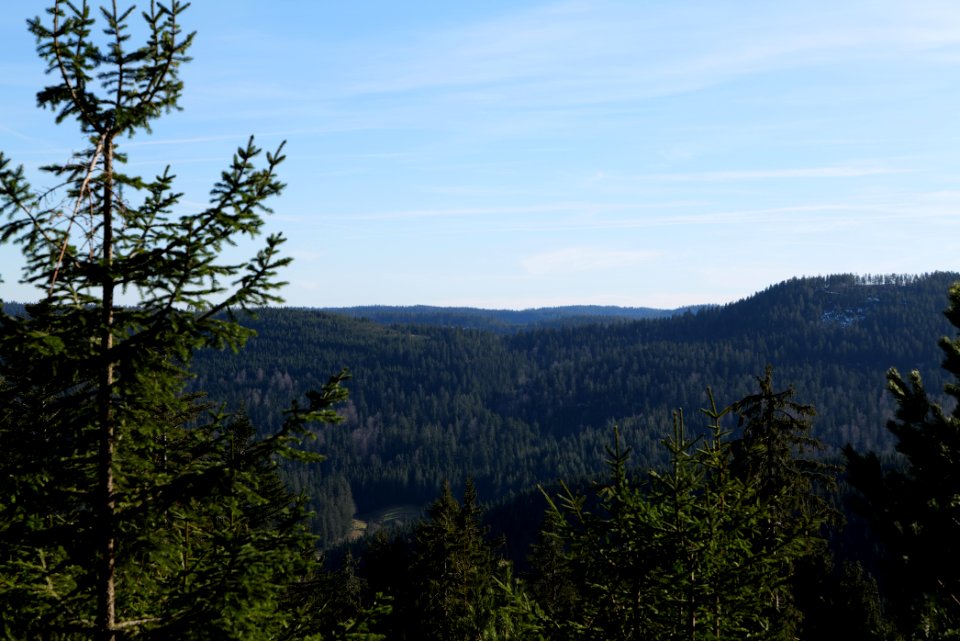 View from Kirchweg Northern Black Forest 2020-03-15 34