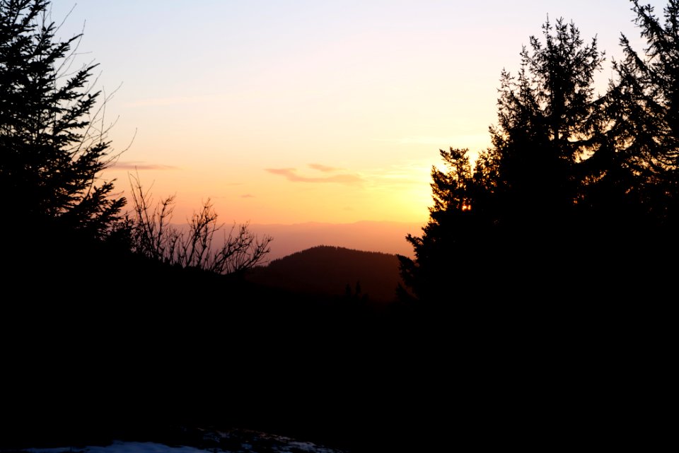View from Mehliskopf 2020-03-13 12