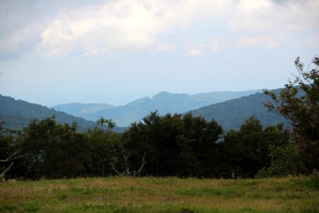 View from Hooper Bald, Sept 2019 3