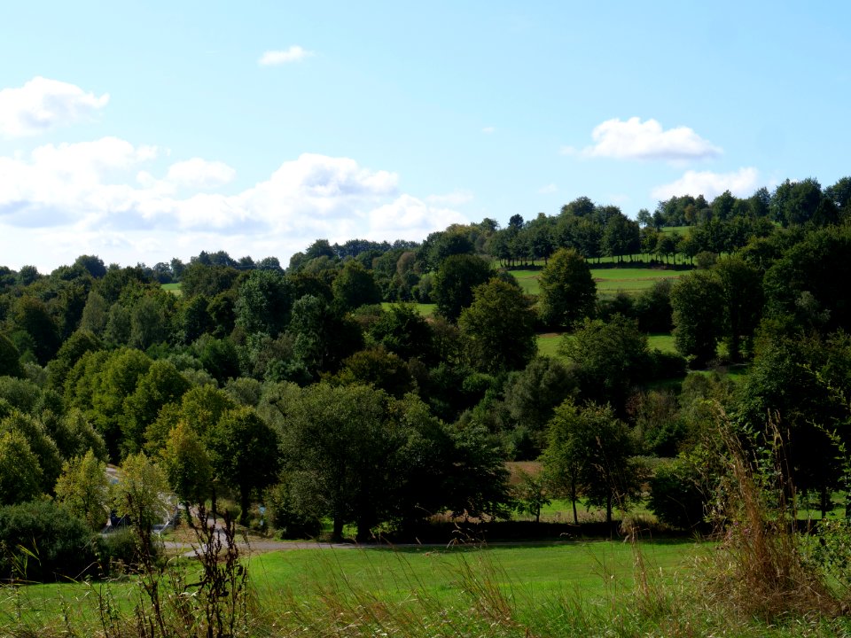 View from Bergstraße near Lammersdorf 05
