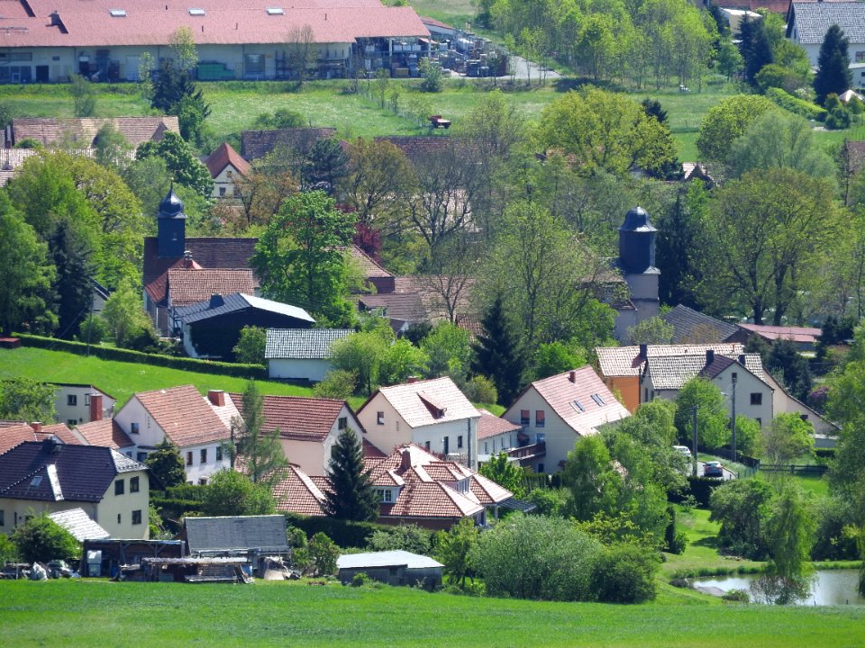 View Bismarck tower Neustadt Orla 03