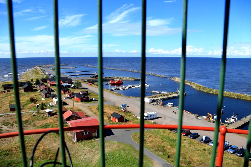 View from Marjaniemi Lighthouse 20160803 01