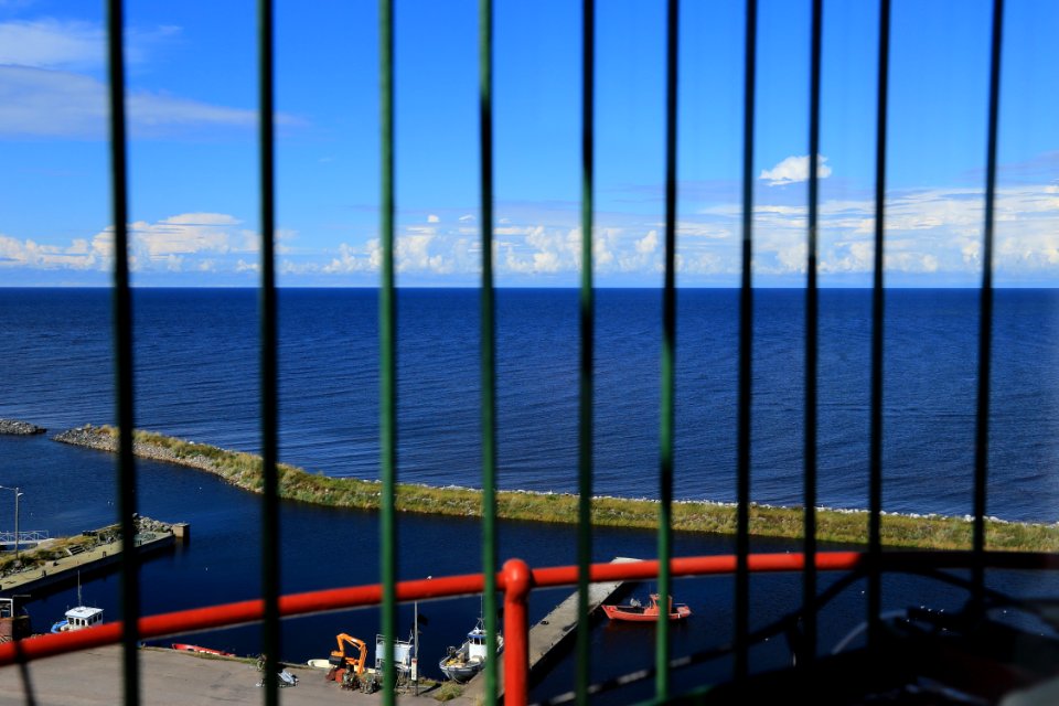 View from Marjaniemi Lighthouse 20160803 02