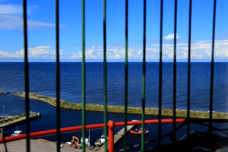 View from Marjaniemi Lighthouse 20160803 02