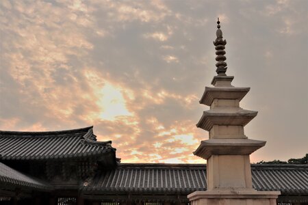Traditional design construction