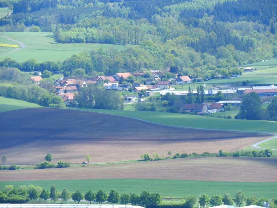 View Bismarck tower Neustadt Orla 05