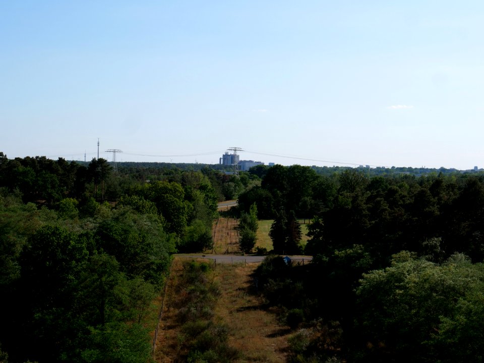 View from Aussichtsturm Merzdorf 03