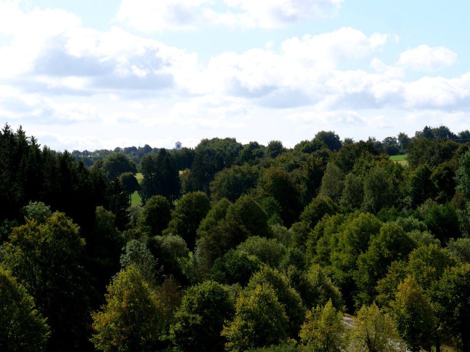 View from Bergstraße near Lammersdorf 01