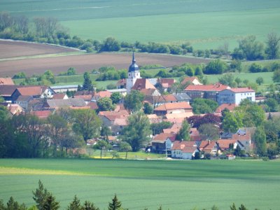 View Bismarck tower Neustadt Orla 07