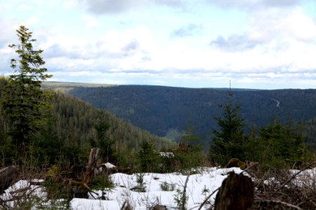 View from Kleemißweg 2020-03-11 03