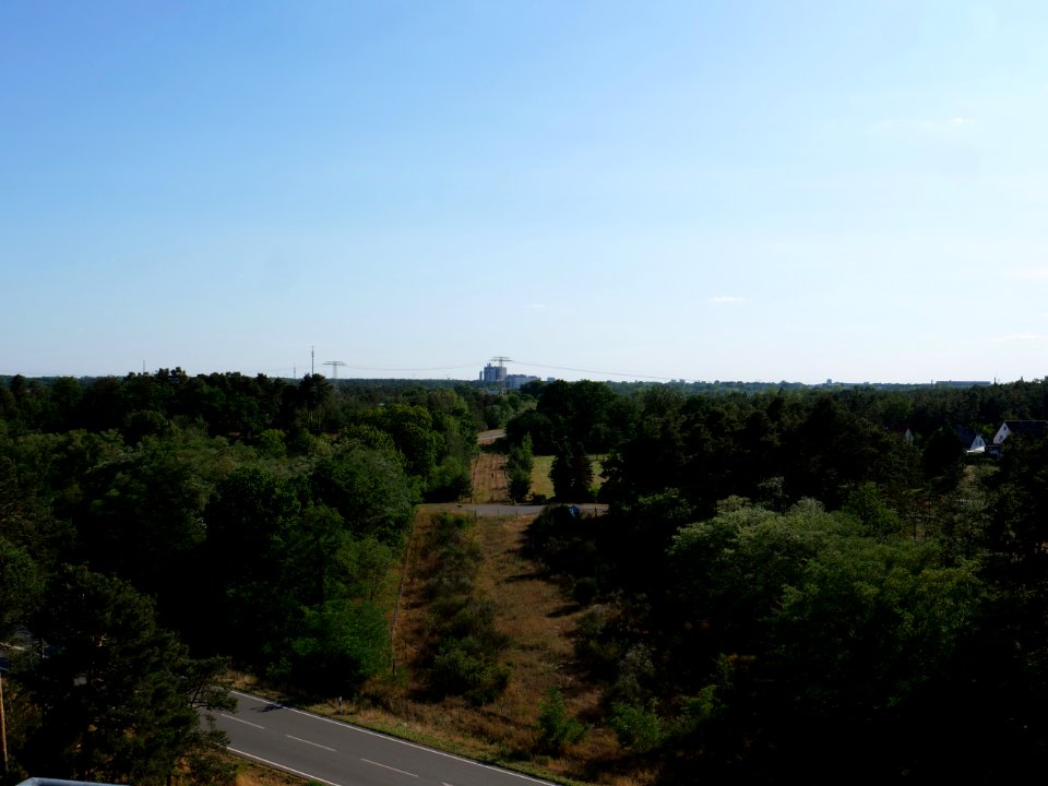 View from Aussichtsturm Merzdorf 02