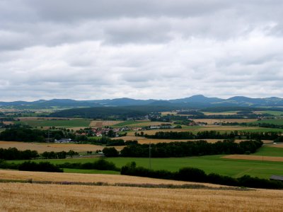 View from Rauschenberg Fulda 2019-07-14 23