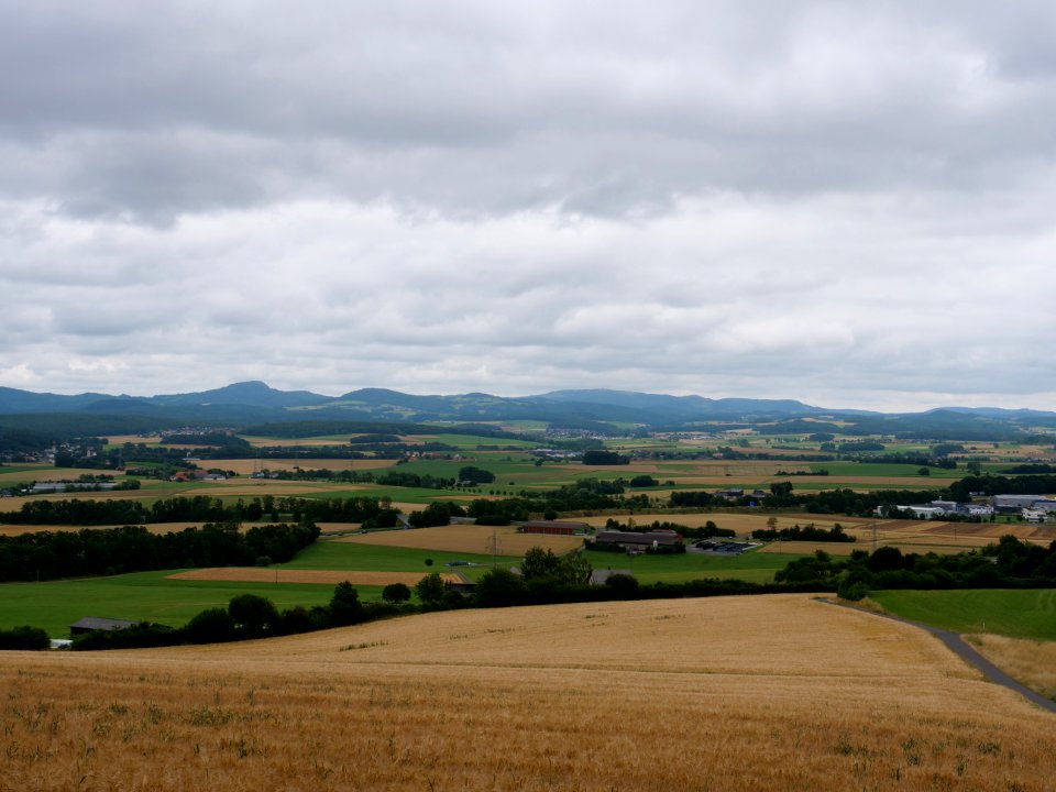 View from Rauschenberg Fulda 2019-07-14 34